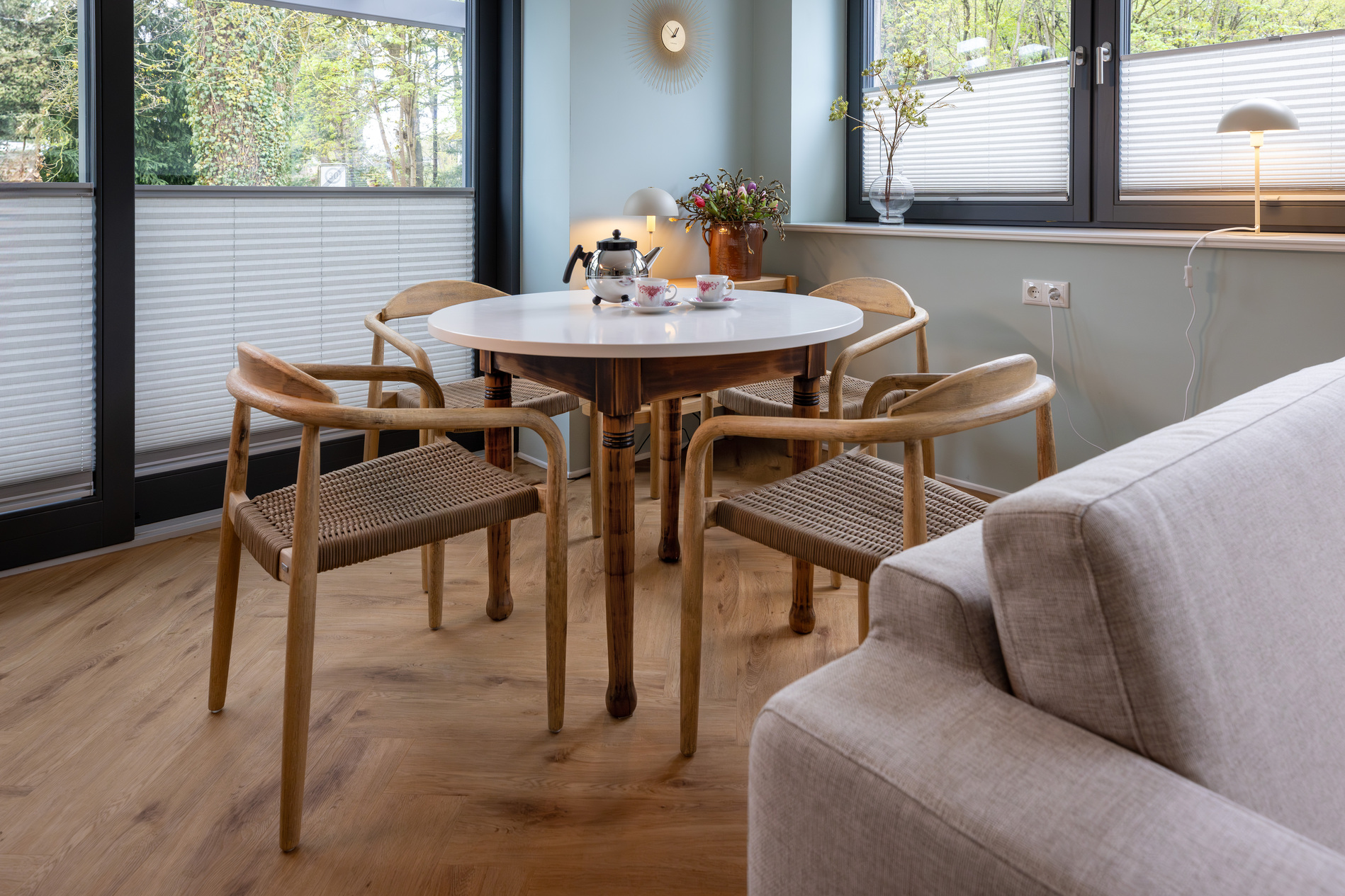 Wohnung_Eichengrund_wohnzimmer_esstisch